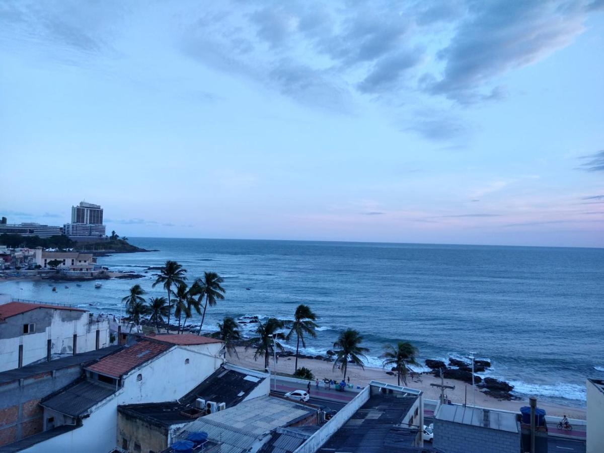 Ferienwohnung Porto Marina Salvador da Bahia Exterior foto
